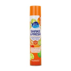 Pan Aroma Carpet Freshener Foam Spray 500Ml-Refresh Ber & Ma
