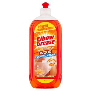 Eg Wood Floor Cleaner Rtu Orange 1L
