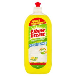 Eg All Purpose Floor Cleaner Rtu Lemon 1L