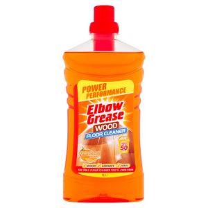 Eg Wood Floor Cleaner Conc Orange 1L