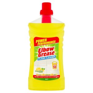 Eg All Purpose Floor Cleaner Conc Lemon 1L