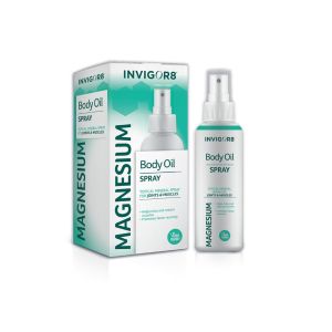 Invigor8 Magnesium Original Body Oil 100ml