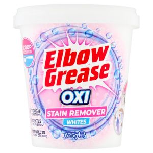 Elbow Grease Oxi Powder Stain Remover For Whites 625G