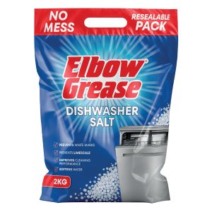 Eg Dishwasher Salt - 2Kg