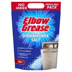 Elbow Grease Dishwasher Salt - 2Kg