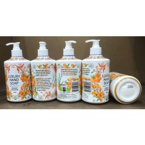 Luxury Hand Soap Orange Blossom 500ml 