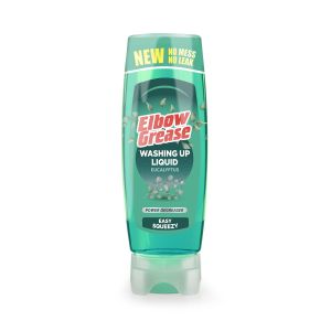 Eg Stand Up Eucalyptus Washing Up Liquid 450Ml