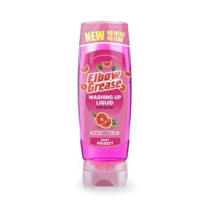 Eg Stand Up Pink Washing Up Liquid 450Ml