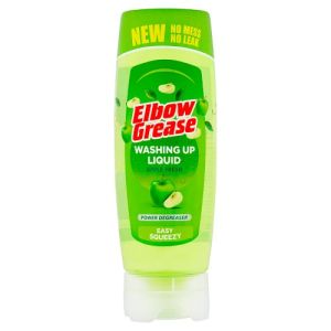 Eg Stand Up Apple Washing Up Liquid 450Ml