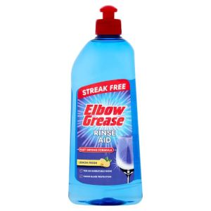 Elbow Grease Rinse Aid 500ml