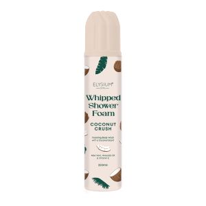 Elysium Spa Whipped Shower Foam Coconut Crush - 250Ml