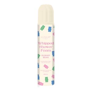Elysium Spa Whipped Shower Foam Gummy Bear - 250Ml