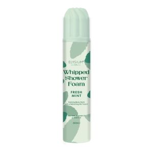 Elysium Spa Whipped Shower Foam Fresh Mint - 250Ml