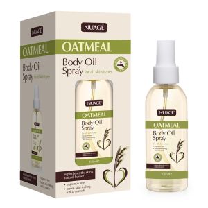 Nuage Oatmeal Body Oil Spray 100ml