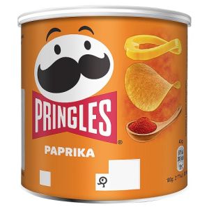 Pringles Paprika 40g