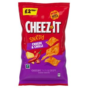 Cheez It Snapd Chilli & Cheese Pm£2 120G