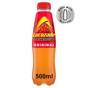Lucozade Energy 500ml Original