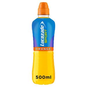 Lucozade Sport Orange 500ml