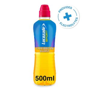 Lucozade Sport Caribbean Burst 500ml