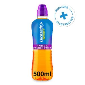 Lucozade Sport Mango & Passionfruit 500ml