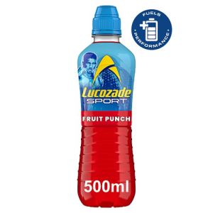 Lucozade Sport Fruit Punch 500ml