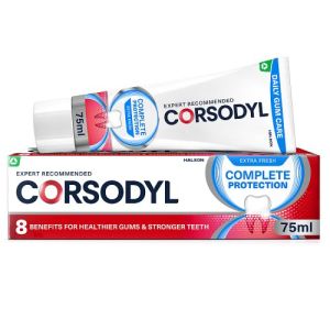 Corsodyl Toothpaste 75ml Complete Protection
