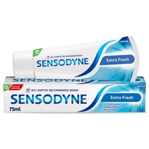 Sensodyne T/Paste 75ml Daily Care Extra Fresh
