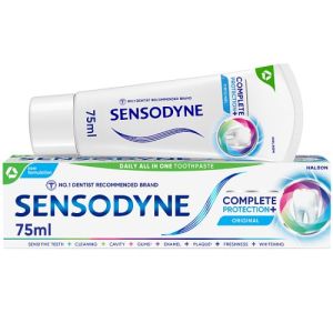 Sensodyne T/Paste 75ml Complete Protection