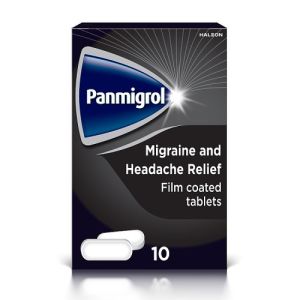 Panmigrol Migraine and Headache Relief 12x10's