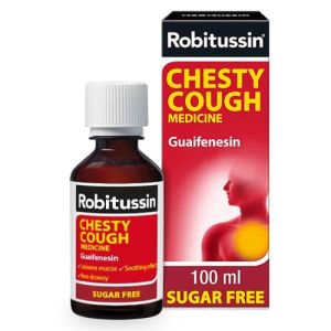 Robitussin Chesty Cough 12x100ml
