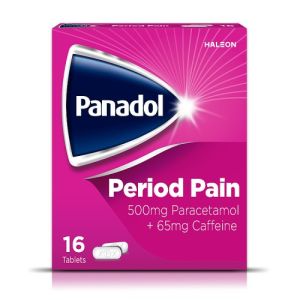 Panadol Period Pain Tab 16S