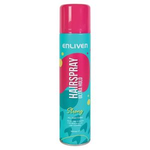 Enliven Hair Spray 300Ml Ultra Hold 