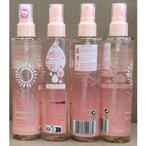 Sunkissed Clear Facial Tanning Mist 125ml