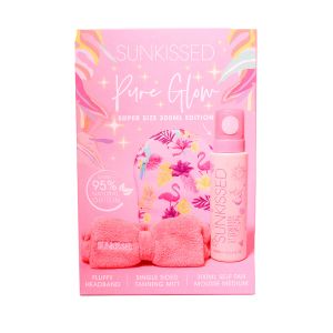 Sunkissed Pure Glow 300ml Edition – Medium 