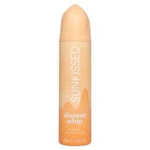 Sunkissed Shower Whip Mango 250ml