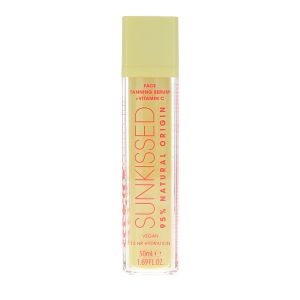 Sunkissed Vitamin C Tanning Serum 50ml
