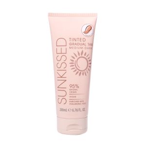 Sunkissed Sunkissed Tinted Gradual 200ml