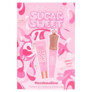 Sunkissed Sugar Sweet Lip Duo - Marshmellow 16ml
