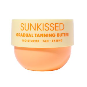 Sunkissed Gradual Tanning Butter 200ml