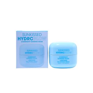 Sunkissed Overnight Tanning Mask With Peptides 100ml