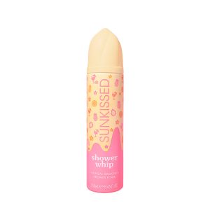 Sunkissed Shower Whip Tropical Smoothie 250ml