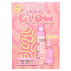 Sunkissed Pure Glow 200ml