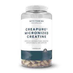 Myprotein MAX Creapure® Micronized Creatine - 245 Caps