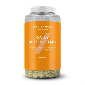 Myvitamins Daily Vitamins Multi Vitamin, 60 Tablets