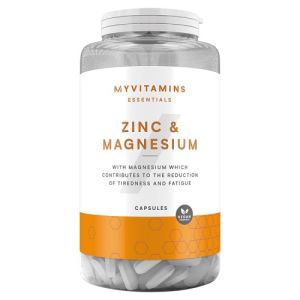 Myvitamins Zinc and Magnesium 800mg - 90 Caps