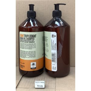 Eight Triple Eight Kukui Oil Shampoo 1L