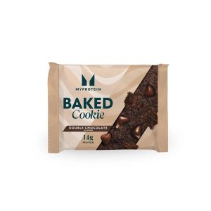 Myprotein Baked Cookie, Chocolate, 12 x 75g