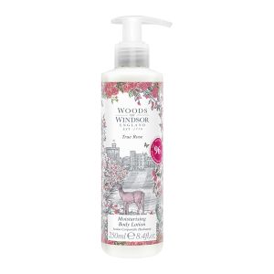 Woods of Windsor True Rose Body Lotion 250ml