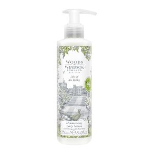 Woods of Windsor Lily Valley Body Lotion 250ml