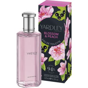 Yardley Cherry Blossom & Peach EDT 125ml